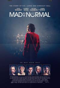 Постер Бесит быть нормальным