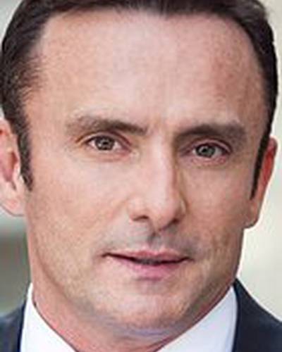 Дэвид Франклин фото