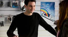 Кадр из фильма "Tout, tout de suite" - 1