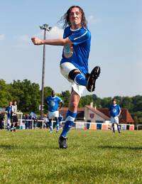 Кадр Команда мечты