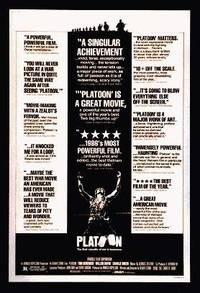 Постер Взвод