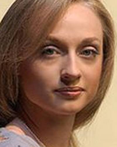 Алена Лустина фото