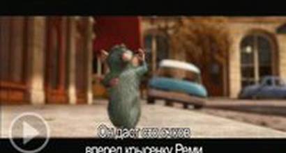 О съёмках №8 (русские субтитры)