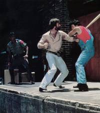 Кадр Одинокий волк МакКуэйд