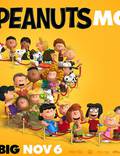 Постер из фильма "Снупи и Чарли Браун: Мелочь в кино" - 1