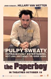 Постер Газетчик