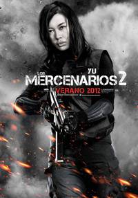 Постер Неудержимые 2