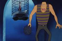 Кадр Люпен III: Тайна Мамо