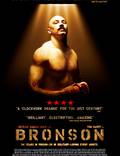 Постер из фильма "Бронсон" - 1