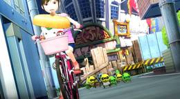 Кадр из фильма "Приключения мальчика Тофу" - 1