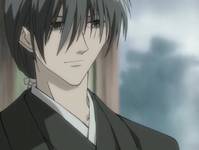 Кадр Корзинка фруктов