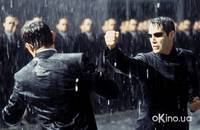 Кадр Матрица: Революция