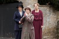 Кадр Аббатство Даунтон