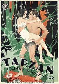 Постер Тарзан: Человек-обезьяна