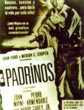 Постер из фильма "3 крестных отца" - 1