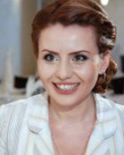 Сатеник Азарян фото