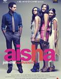 Постер из фильма "Айша" - 1