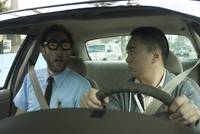 Кадр Непристойная комедия