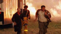 Кадр из фильма "Огненный бой" - 1