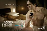 Постер Слабый пол