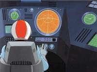 Кадр Космический крейсер Ямато