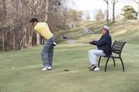 Кадр Дедушка легкого поведения (Грязный дедушка)