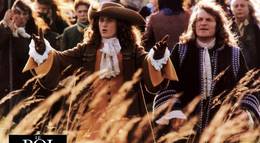 Кадр из фильма "Король танцует" - 2