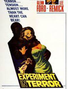 Эксперимент с ужасом