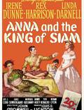 Постер из фильма "Анна и король Сиама" - 1