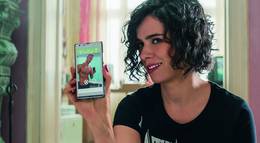 Кадр из фильма "СМС для тебя" - 1