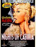 Постер из фильма "Ночи Кабирии" - 1