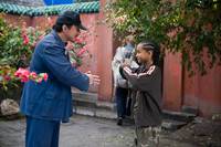 Кадр Карате кид