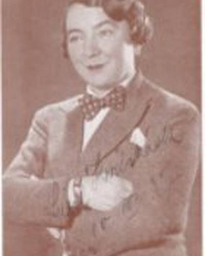 Лизль Карлштадт фото