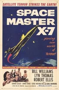 Постер Владыка космоса X-7