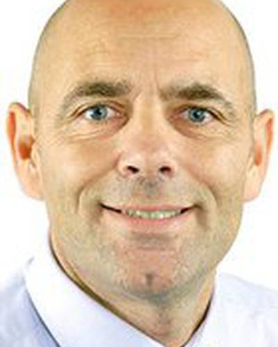 Пол Блэкуэлл фото