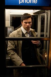 Кадр Тайны Смолвиля