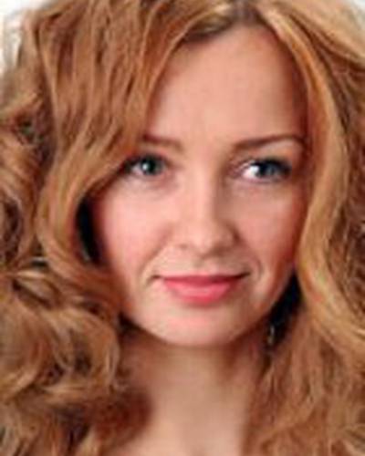 Елена Одинцова фото