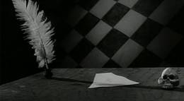 Кадр из фильма "Винсент" - 1