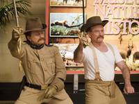 Кадр Ночь в музее