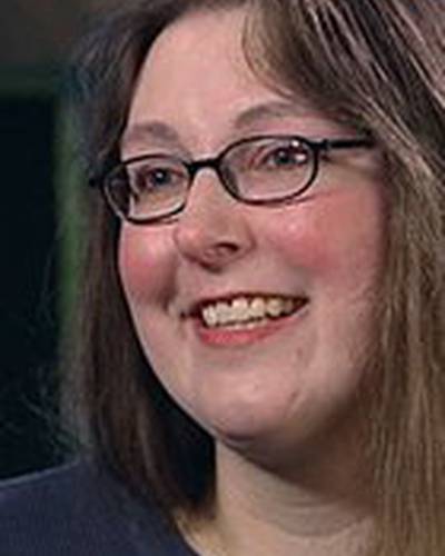 Энджела Уэльсман-Пирс фото