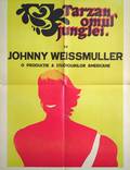 Постер из фильма "Тарзан и его подруга" - 1