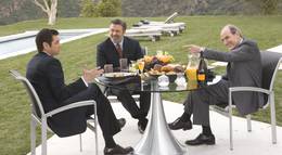 Кадр из фильма "Аферисты Дик и Джейн" - 2