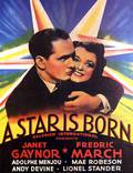 Постер из фильма "Звезда родилась" - 1