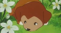 Кадр из фильма "Славный пес Лэсси" - 1