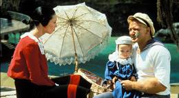 Кадр из фильма "Попай" - 1