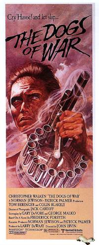 Постер Псы войны
