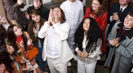 Кадр из фильма "Джон Леннон" - 2