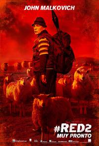 Постер РЭД 2