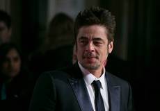 Бенисио Дель Торо присоединяется к «Отряду самоубийц»