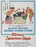 Постер из фильма "Развод по-американски" - 1